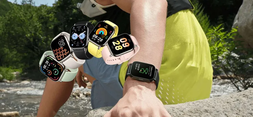 Lo smartwatch più desiderato ora costa meno di 50€ ed è firmato Xiaomi