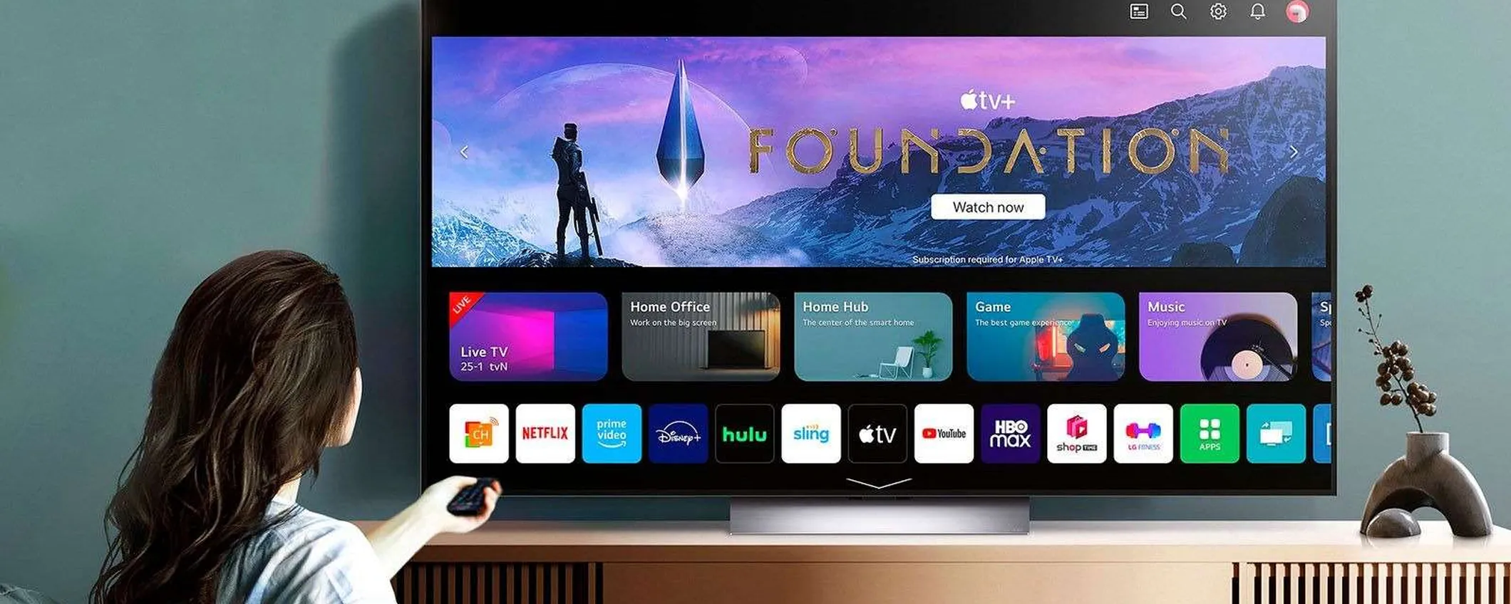 Smart TV LG da 55 pollici al MINIMO STORICO su Amazon: bastano 499€