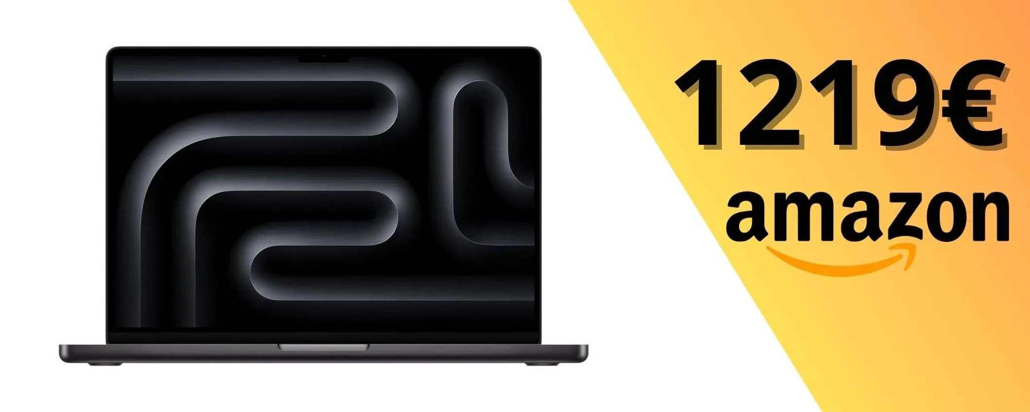 MacBook Pro M3 Pro: super sconto su Amazon per il notebook dei sogni