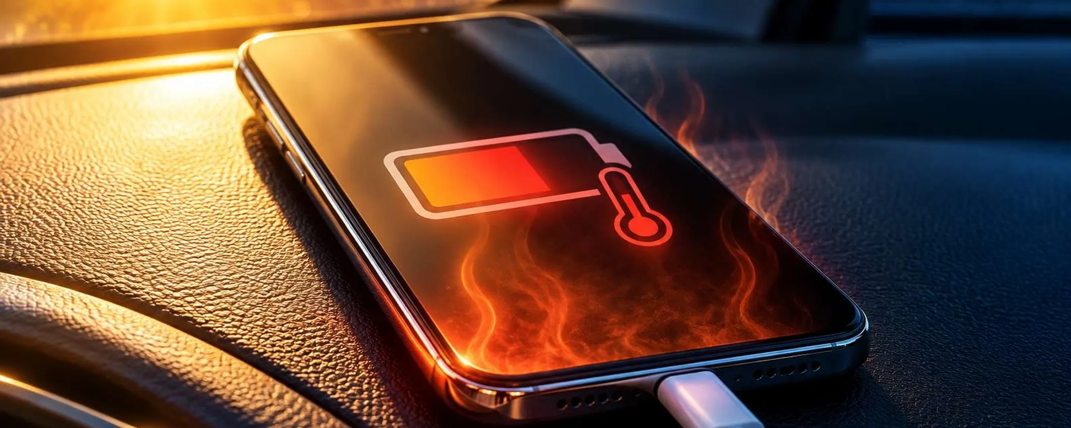 Ricarica notturna smartphone e batteria: cosa la rovina davvero