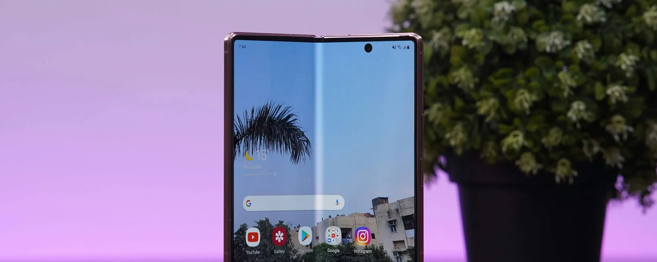 Oppo lancia il guanto di sfida a Samsung: il suo prossimo fold avrà una batteria enorme