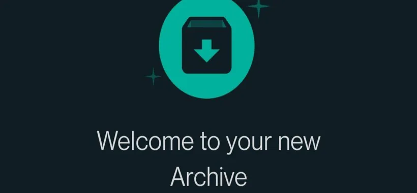 WhatsApp nasconderà per sempre le chat archiviate
