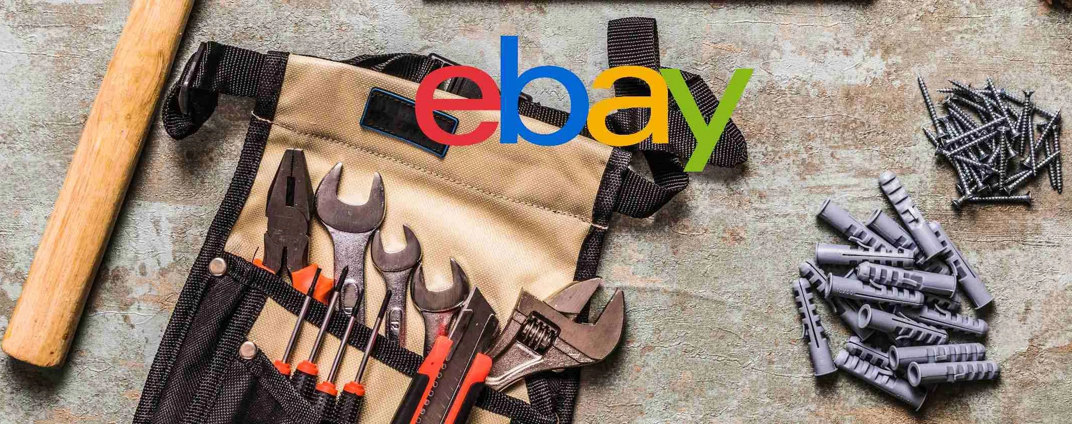 La migliore attrezzatura per fai da te e professionisti a prezzi folli su eBay