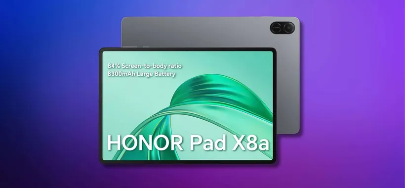 L'Honor Pad X8 è in super offerta: il migliore tablet Android sotto i 100€