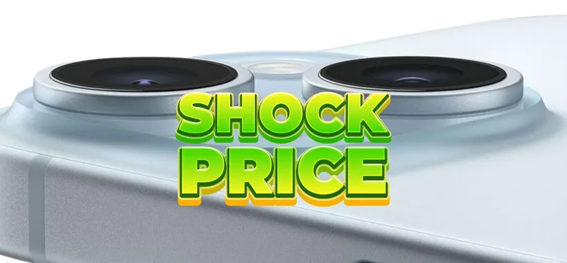 iPhone 15 128GB: OFFERTA SHOCK su eBay, prezzo mai visto