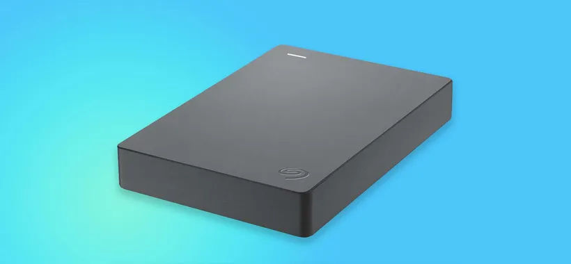 Metti al sicuro fotografie e video: l'hard disk Seagate da 4TB è scontato del 17%