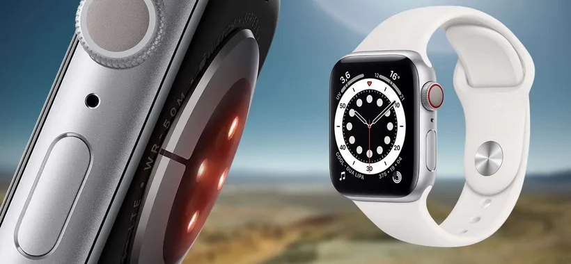 Apple Watch 6 GPS + Cellular in sconto di 200€ su Amazon: solo 339€