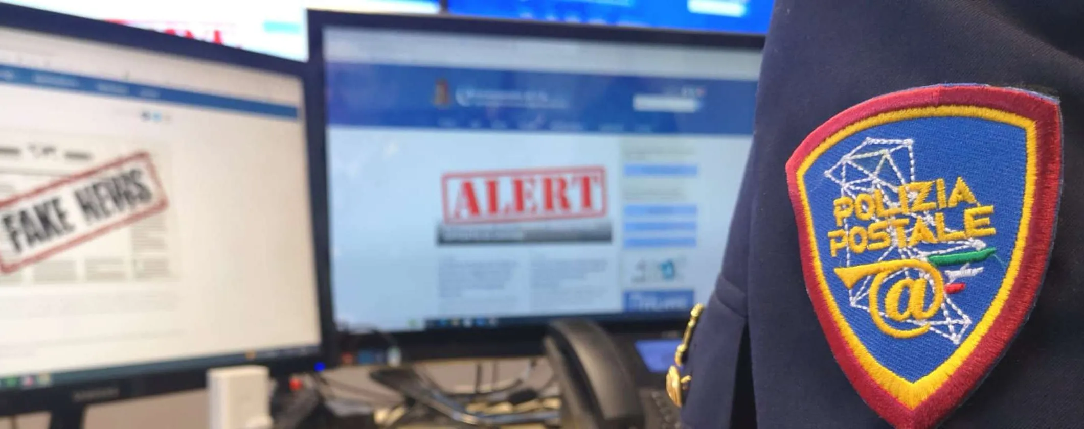 Maxi Ondata di Finte Email della Polizia in Italia: cosa rischi