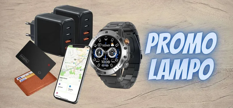 Amazon promo lampo ESAGERATE per il 15 aprile: tutto da 10,99€ a meno di 20€