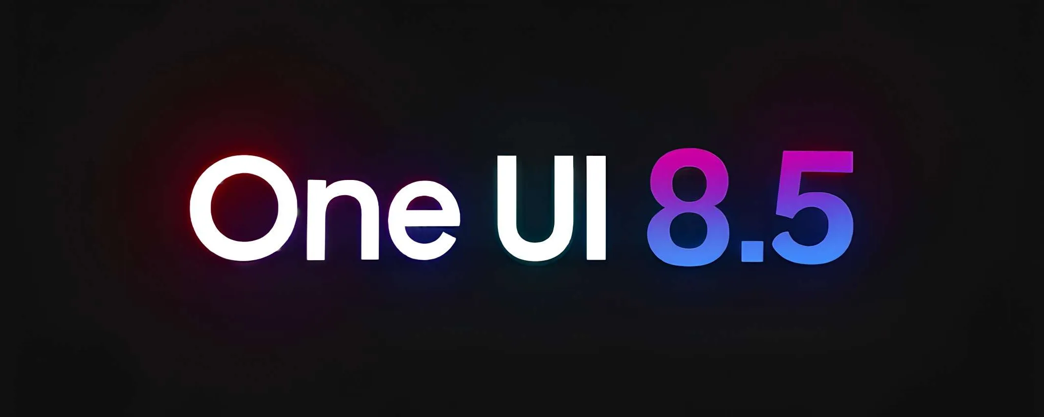 C'è speranza per One UI 8.5 sul tuo smartphone Samsung? Ecco l'elenco