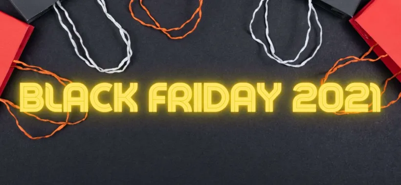Black Friday 2021: quando inizia su Amazon e eBay?
