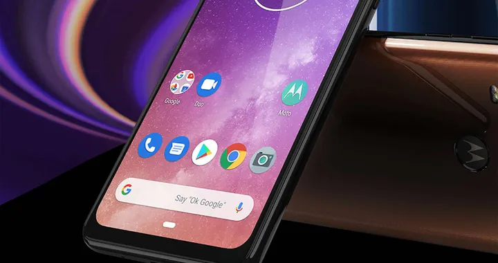 Motorola One Action: render e specifiche al top