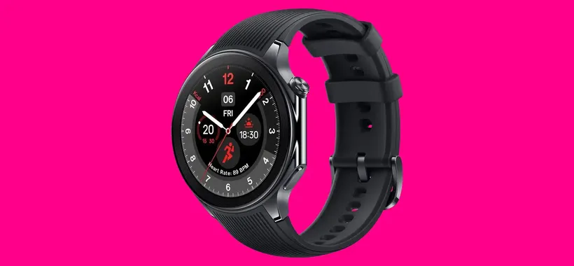 Crolla a 131€ lo smartwatch OnePlus che raggiunge fino a 100 ore di autonomia