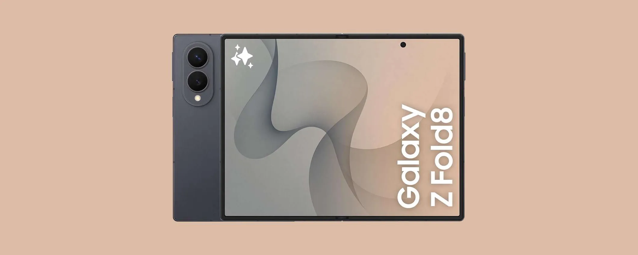 Samsung Galaxy Z Fold8 (512GB) è in offerta a un prezzo eccezionale su Amazon