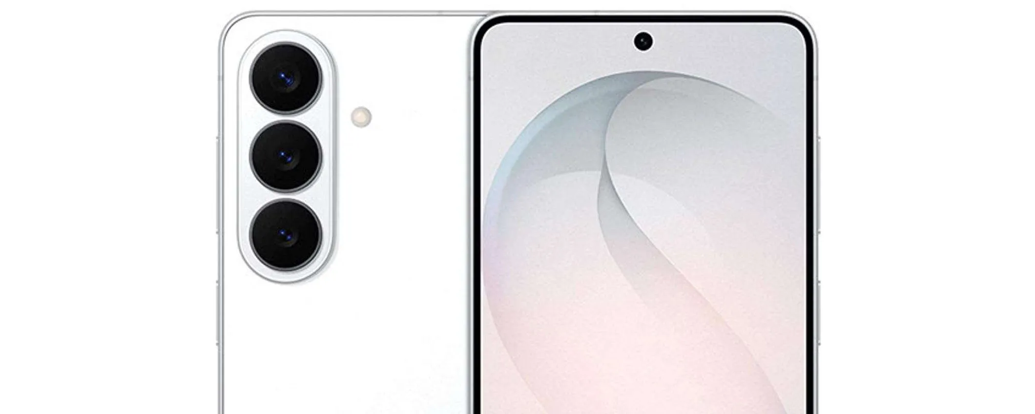 Galaxy S26: il colore bianco si riconferma un classico intramontabile