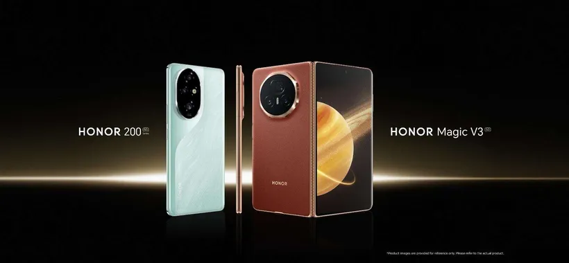 Circle to Search ora disponibile su Honor Magic V3 e sugli Honor 200