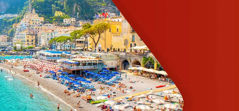 Questa estate parti con ITALO: sconti fino al 30% sui treni alta velocità