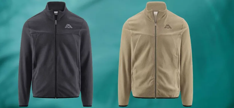 Felpa Kappa qualità TOP a 14,99€: sconto 57% e prezzo RIDICOLO (eBay)
