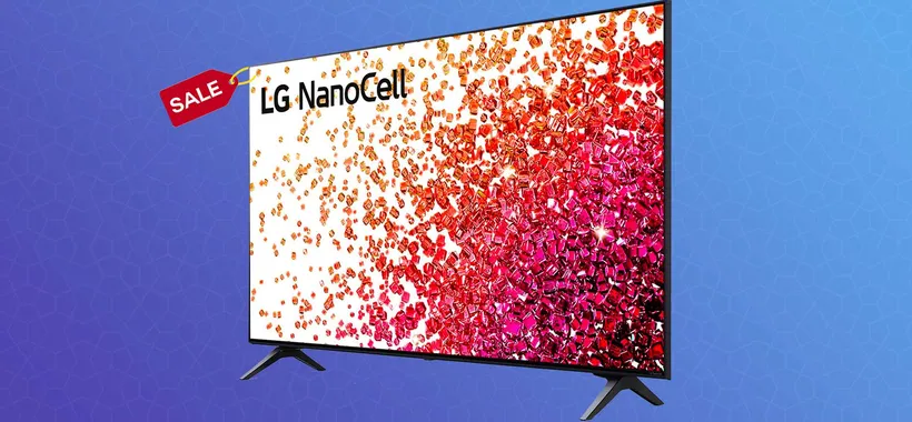 LG NanoCell: Smart TV da 43 pollici in offerta (-200€)