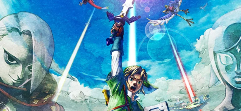 The Legend Of Zelda: Skyward Sword a soli 39€ con il Prime Day
