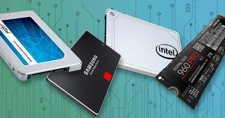 I migliori SSD interni