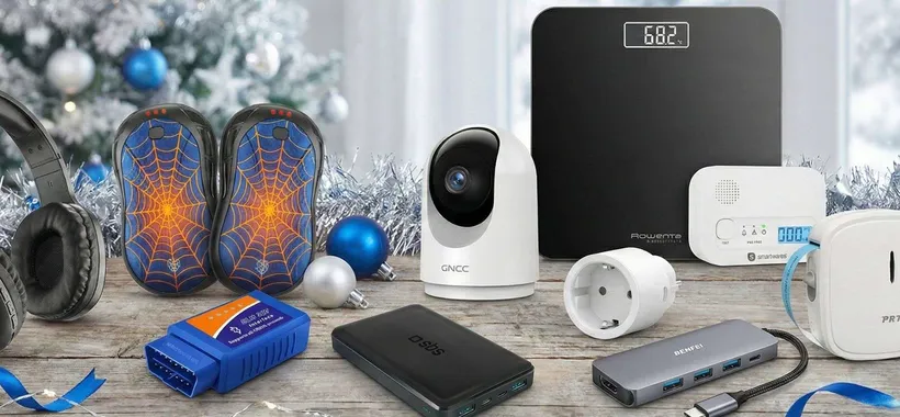 Regali di Natale a meno di 15€: 10 idee tech SUPER da prendere su Amazon