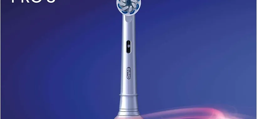Spazzolino elettrico in casa con sconto BOMBA su Oral-B