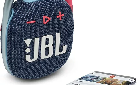 JBL Clip 4 in offerta: il re degli speaker portatili ad un prezzo  imbattibile (-32