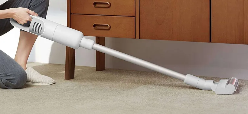 Xiaomi: una perla di aspirapolvere a 100€ su Amazon