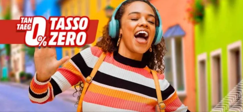 Ultimi giorni di offerte a TASSO ZERO da MediaWorld