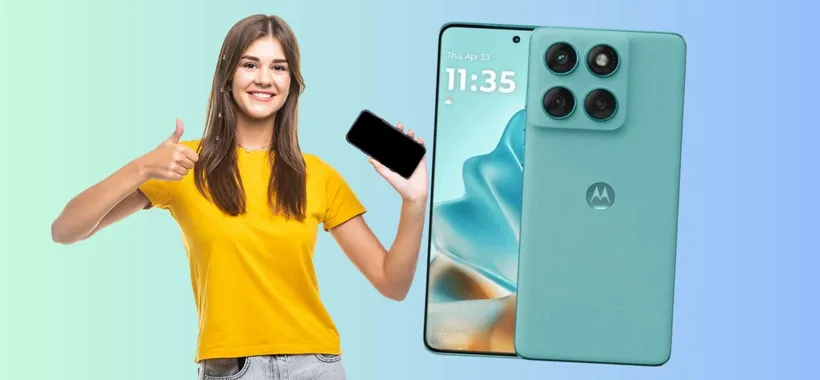 Motorola edge 60 Fusion è ancora un ottimo medio gamma (solo 190€)