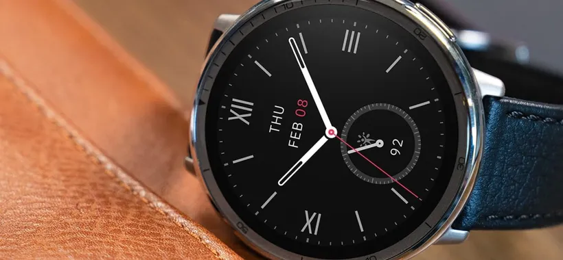 AMAZFIT Active 2: design elegante e tecnologia avanzata