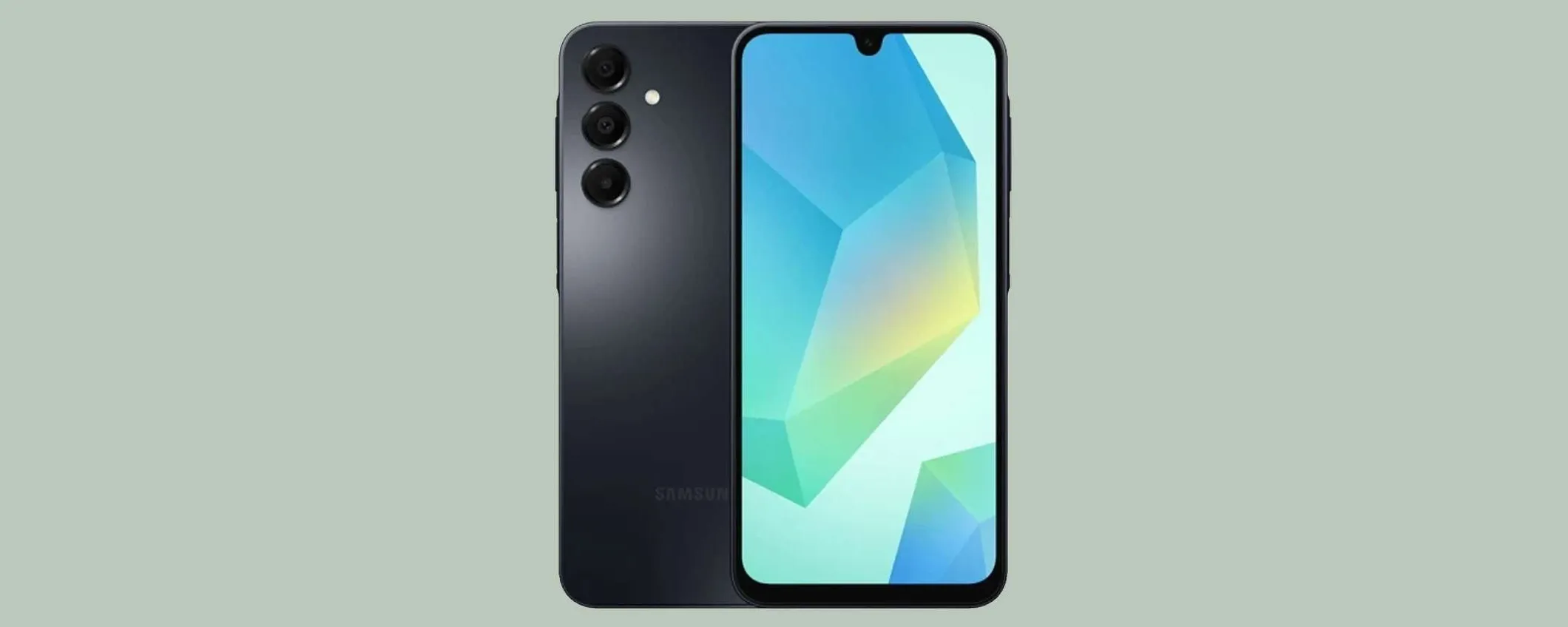Samsung Galaxy A16 4G crolla a soli 113€: dietro al prezzo basso un dispositivo eccellente