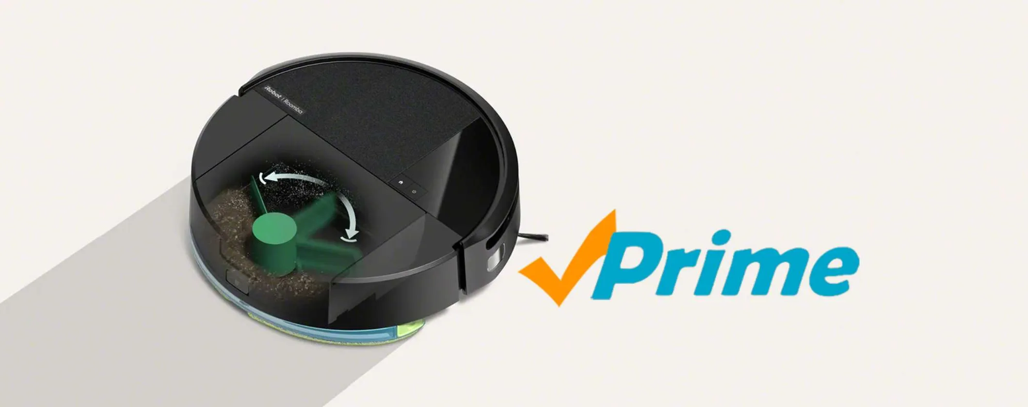 iRobot Roomba 205 in super promo alla Festa delle Offerte Prime
