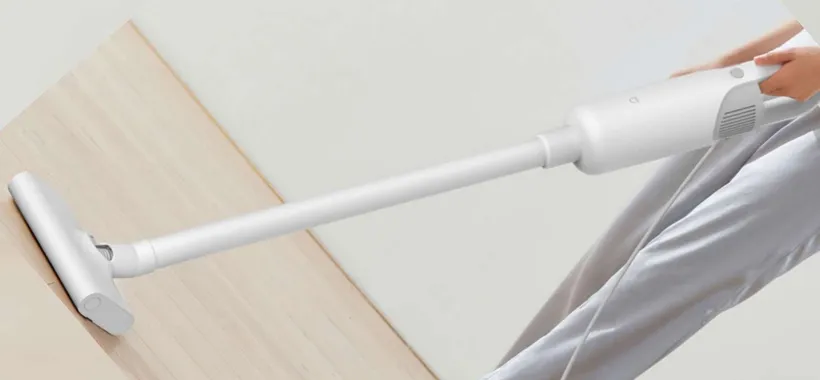 Xiaomi: una forza di aspirapolvere, prezzo BOMBA (66€)