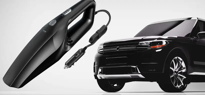 Aspirapolvere per auto a 11€ su Amazon: CORRI, è quasi finito