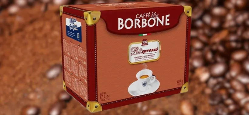 Borbone caffè: capsule e cialde in FESTA al Prime Day Amazon (scorte da 0,13€)
