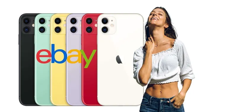 Apple iPhone 11 a meno di 600 euro: prezzo bomba su eBay