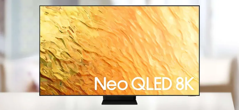 TV Samsung QLED 8K: sconto di 500 euro con questo codice, solo per il weekend