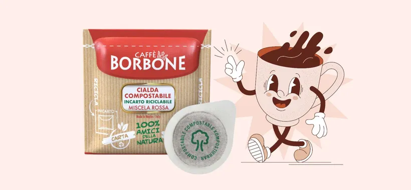 Scopri come bere un espresso bar a casa ogni giorno a soli 0,16€