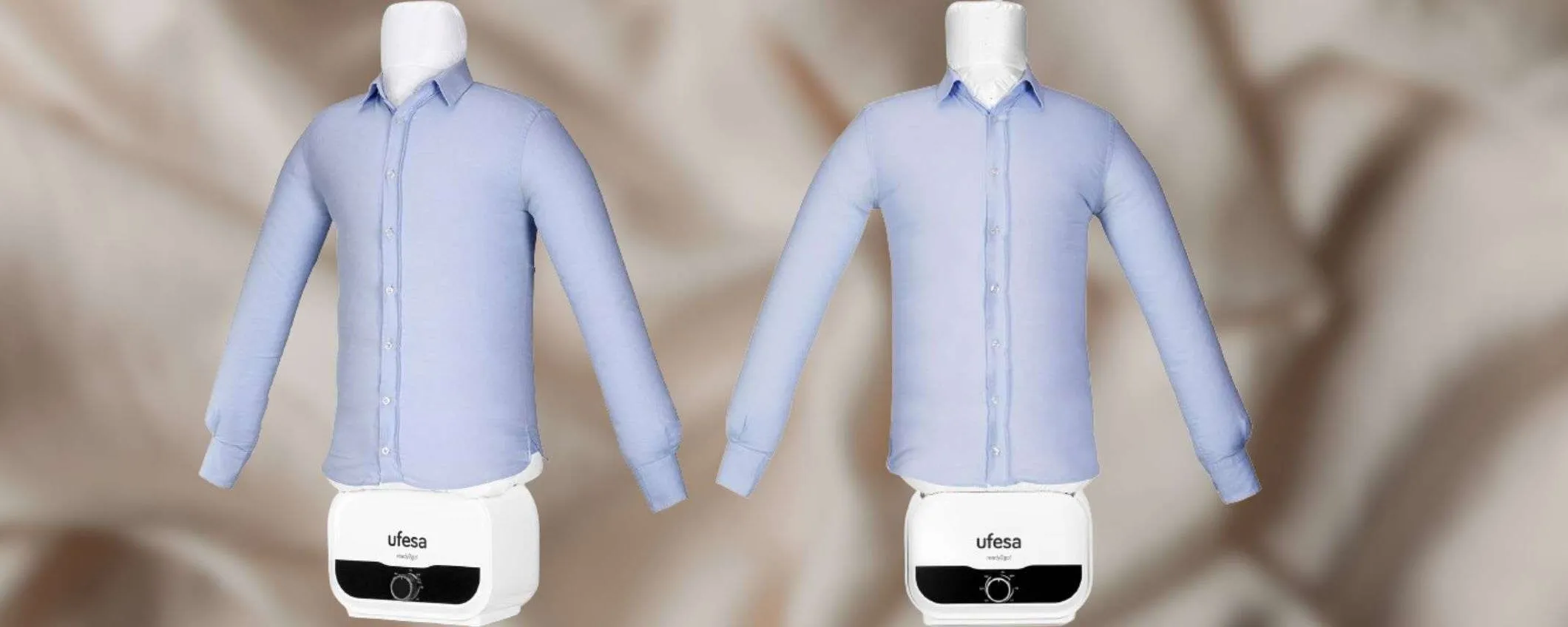 Camicie perfette: robot che ASCIUGA e STIRA a prezzo assurdo su Amazon (60€)