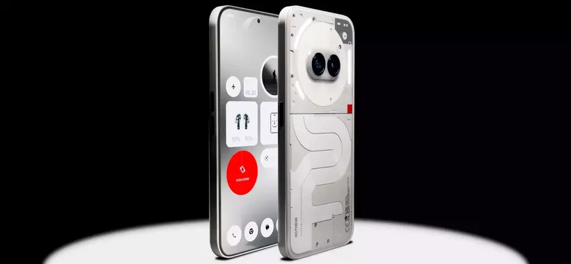 Nothing Phone (2a) in offerta su Amazon: il prezzo ora è quello GIUSTO