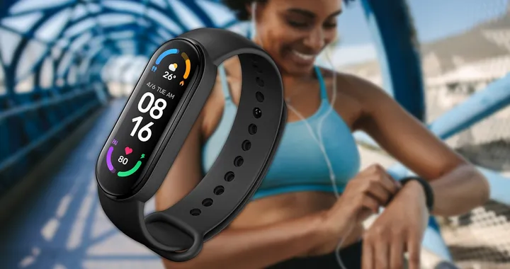 Xiaomi Smart Band 6, lo smartwatch della salute: prezzo WOW su Amazon