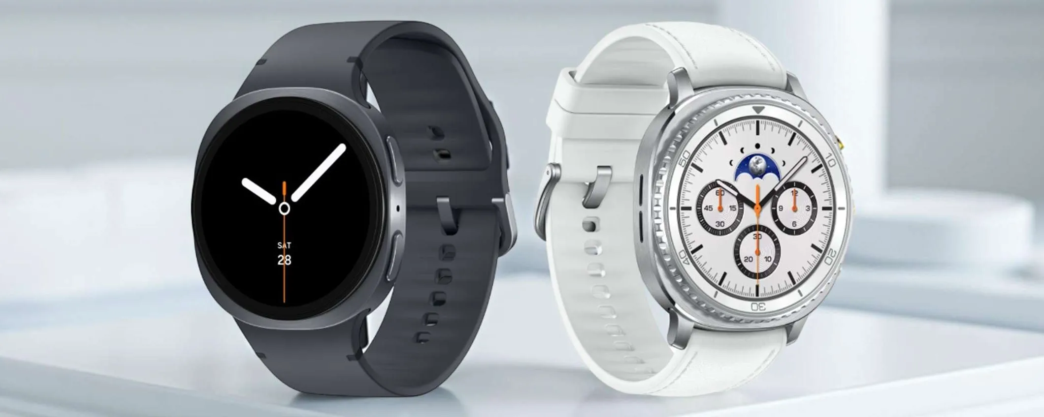Samsung Galaxy Watch 8 ed 8 Classic: la nuova serie è ufficiale