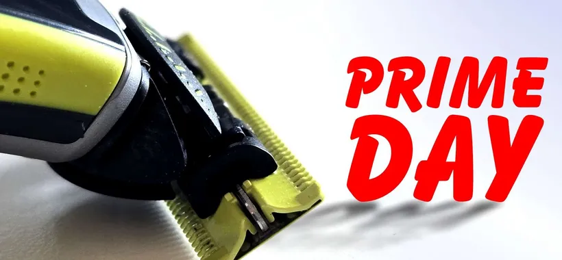 Philips OneBlade 360, il taglio più delicato del Prime Day