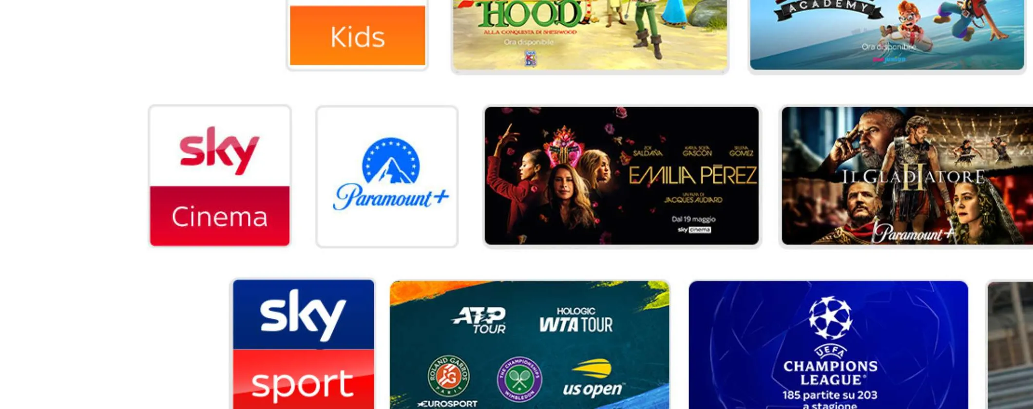 Sky Gratis: il trucco legale per accedere ai contenuti in streaming