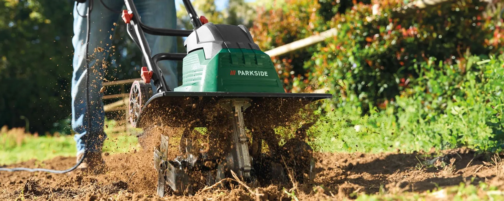 Volantino Lidl Parkside, la primavera è qua: accessori per giardinaggio in offerta