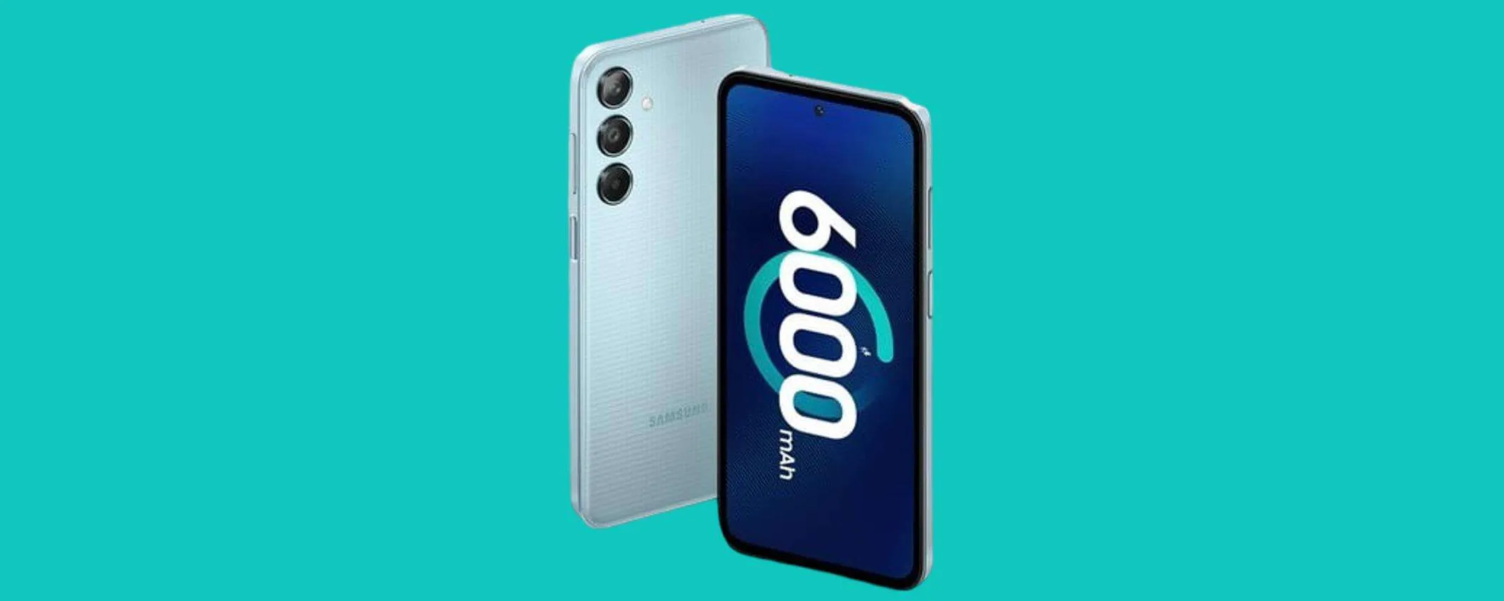 Samsung Galaxy M36 è a pochi metri: già online la pagina UFFICIALE