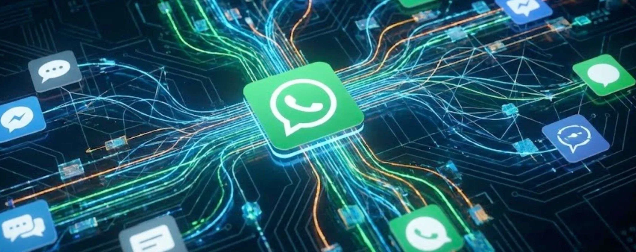 Whatsapp chat con app di terze parti: come attivare la funzione (guida 2026)