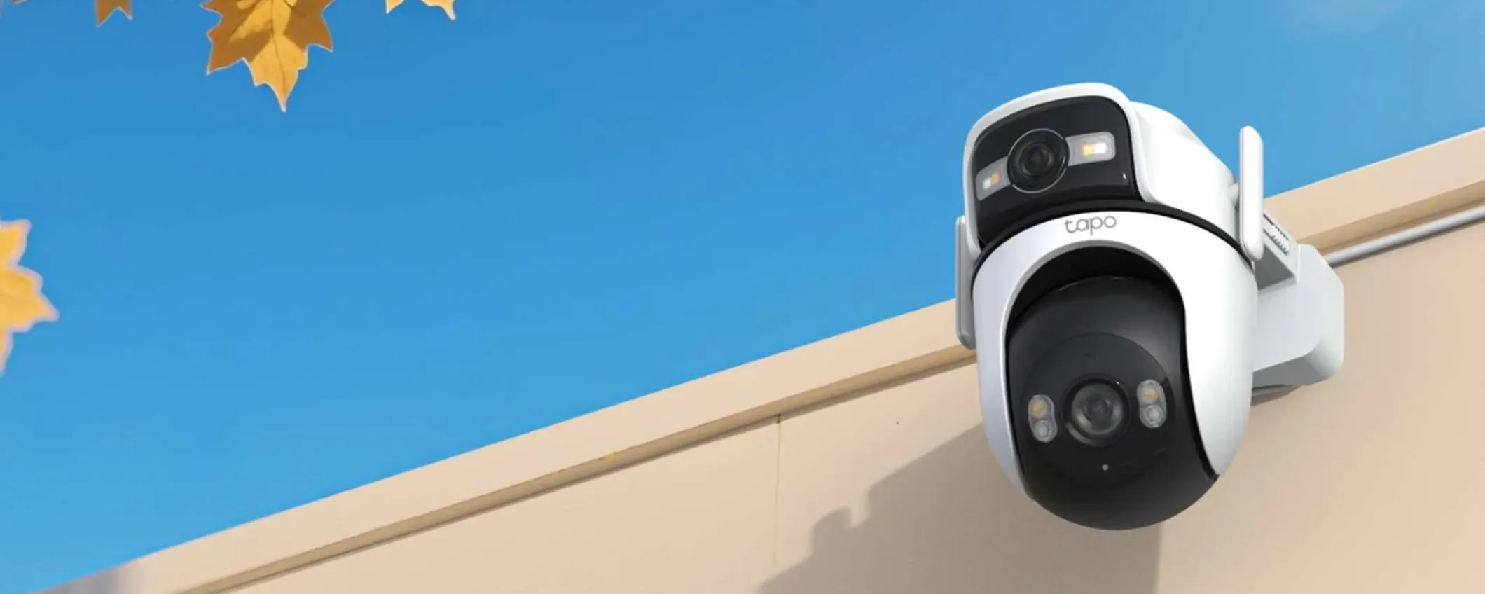 TP-Link Tapo: quattro nuove videocamere di sicurezza per la sorveglianza esterna intelligente